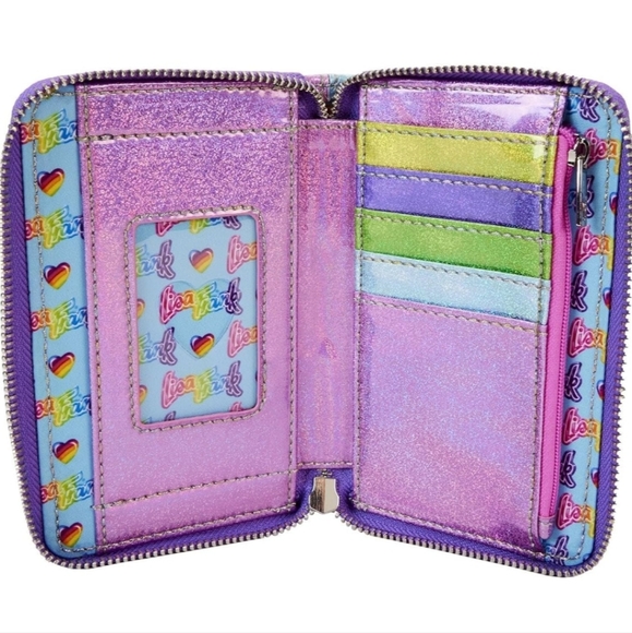 NWT Lisa Frank Loungefly Set - Picture 10 of 10